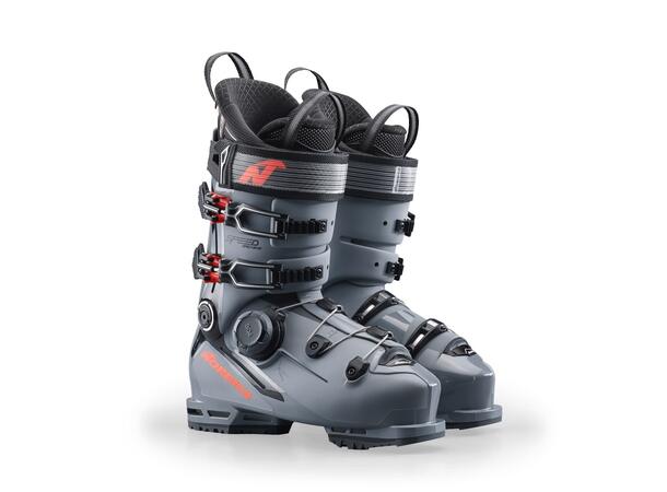 NORDICA SPEEDMACH.3 BOA 120 GW Grå 245 Pjäxa High Performance 