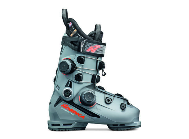 NORDICA SPEEDM.3 120 BOA DD GW Grå 255 High Performance pjäxa herr 
