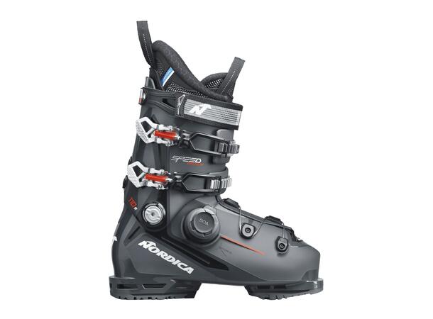 NORDICA SPEEDM.3 BOA 110 R GW Anthr 255 High Performance hyrpjäxa herr 
