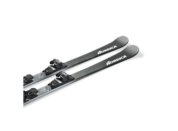 NORDICA SPITFIRE 73 +TP2 10 Grå 162 Skidpaket ink.bindning TP2 10 (0C8020SA) 