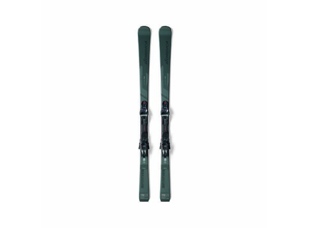NORDICA SPITFIRE DC 74 +TPX12 Grå 170 Skidpaket ink.bindning TPX12 (0C3204NB) 
