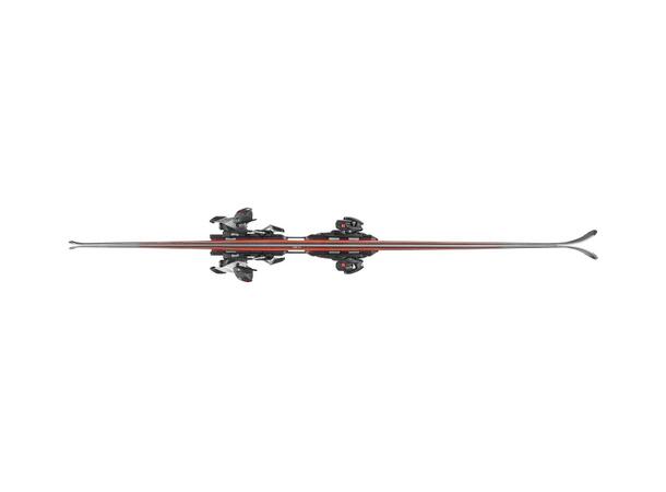 NORDICA SPITFIRE DC 74 +TPX12 Grå 170 Skidpaket ink.bindning TPX12 (0C3204NB) 