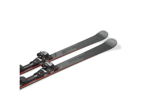 NORDICA SPITFIRE DC 74 +TPX12 Grå 170 Skidpaket ink.bindning TPX12 (0C3204NB) 