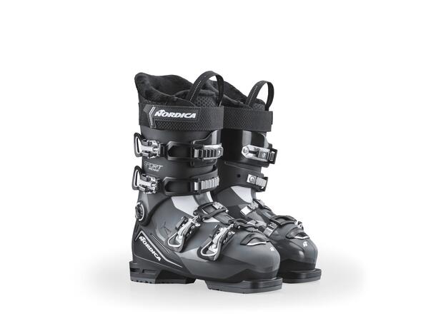 NORDICA SPORTMACHINE 3 65 W Svart 260 Pjäxa Sport Performance dam 