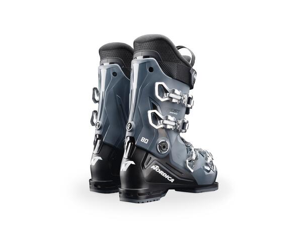 NORDICA SPORTMACHINE 3 80 Grå 275 Pjäxa Sport Performance herr 