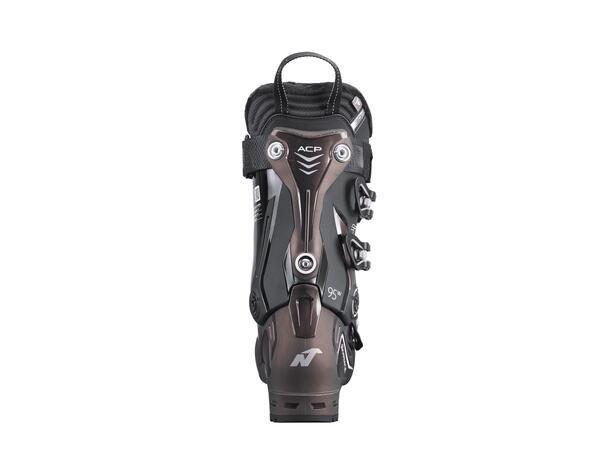 NORDICA SPORTMACHINE 3 95 W GW Svart 275 Pjäxa Sport Performance dam 