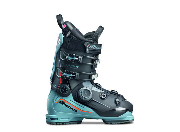 NORDICA SPORTM.3 BOA 110 GW Svart 275 Sport Performance pjäxa herr 