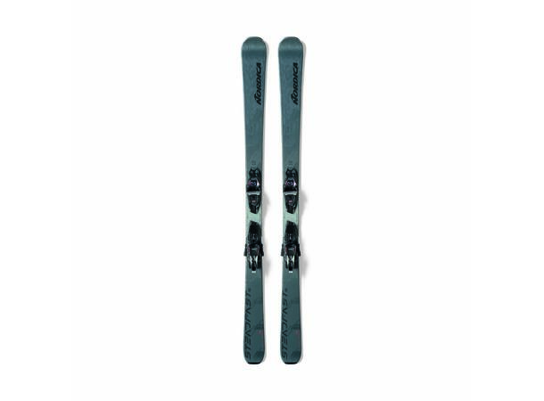 NORDICA STEADFAST 85 DC +TPX12 Grå 174 Skidpaket ink.bindning TPX12 (0C3204NB) 