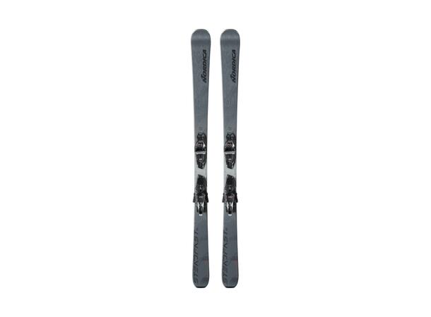 NORDICA STEADFAST 85 DC +TPX12 Grå 174 Skidpaket ink.bindning TPX12 (0C3204NB) 