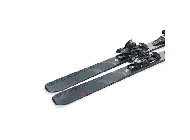 NORDICA STEADFAST 85 DC +TPX12 Grå 174 Skidpaket ink.bindning TPX12 (0C3204NB) 