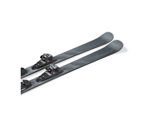 NORDICA STEADFAST 85 DC +TPX12 Grå 174 Skidpaket ink.bindning TPX12 (0C3204NB) 