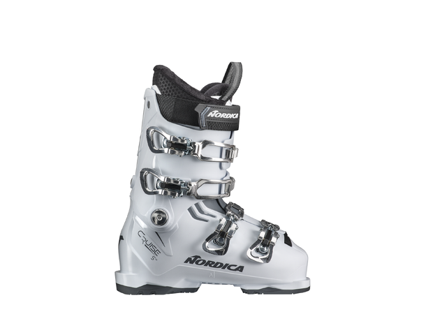 NORDICA THE CRUISE S W Vit/Svart 225 Pjäxa Sport Comfort dam 