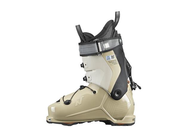 NORDICA UNLIMITED 120 DYN Sand/Svart 225 Pjäxa All mountain Touring herr 