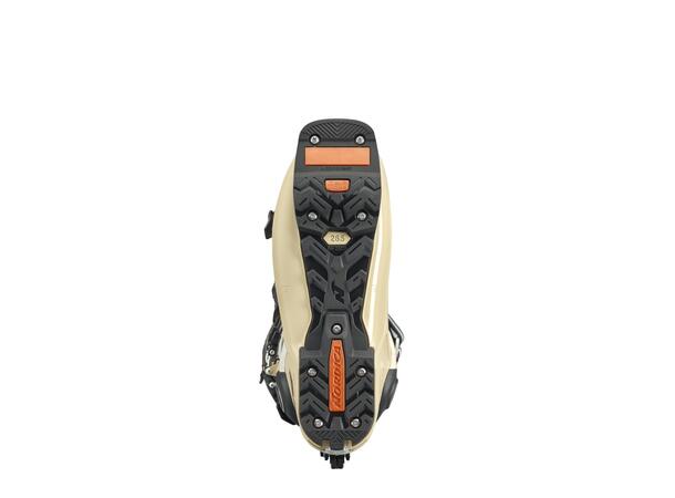 NORDICA UNLIMITED 120 DYN Sand/Svart 225 Pjäxa All mountain Touring herr 