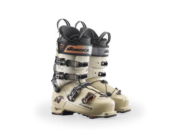 NORDICA UNLIMITED 120 DYN Sand/Svart 225 Pjäxa All mountain Touring herr 