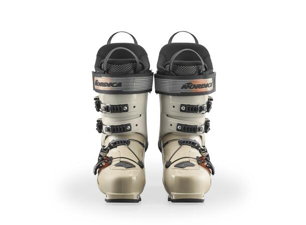 NORDICA UNLIMITED 120 DYN Sand/Svart 225 Pjäxa All mountain Touring herr 
