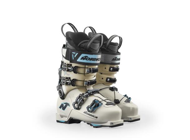 NORDICA UNLIMITED 95 W DYN Sand 255 Pjäxa All mountain Touring dam 
