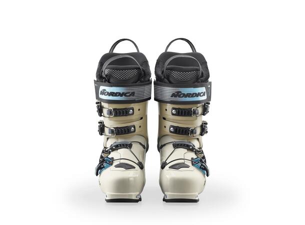 NORDICA UNLIMITED 95 W DYN Sand 255 Pjäxa All mountain Touring dam 