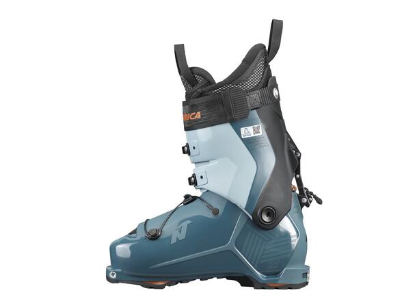 NORDICA UNLIMITED LT DYN Blå/Svart 225 Pjäxa All mountain Touring 