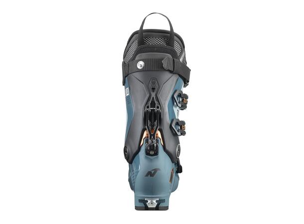 NORDICA UNLIMITED LT DYN Blå/Svart 225 Pjäxa All mountain Touring 