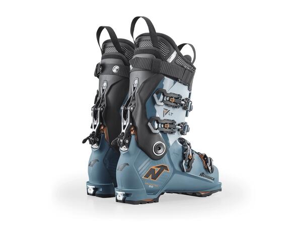 NORDICA UNLIMITED LT DYN Blå/Svart 225 Pjäxa All mountain Touring 