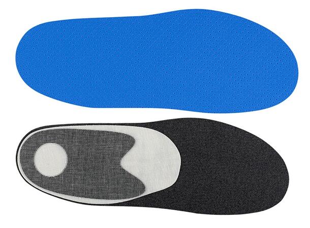 PODIATECH SPECIFIC OUTDOOR S Blå 41-42 Fotbädd OPCT Specific Sports 
