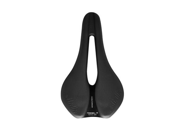 SELLE MODEL X COMFORT PLUS SF Cykelsadel Landsväg 
