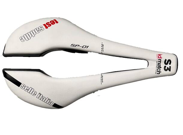 SELLE"TEST" SP-01 BOOST TM SUPERFLOW S3 TEST-sadel Vit 