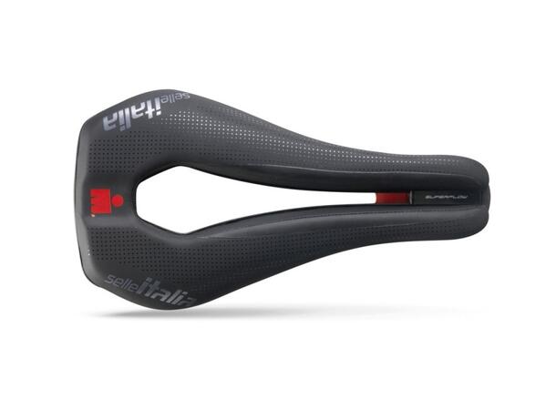 SELLE WATT IRONMAN SUPERFLOW TI 316 SD Cykelsadel Performance Ironman 