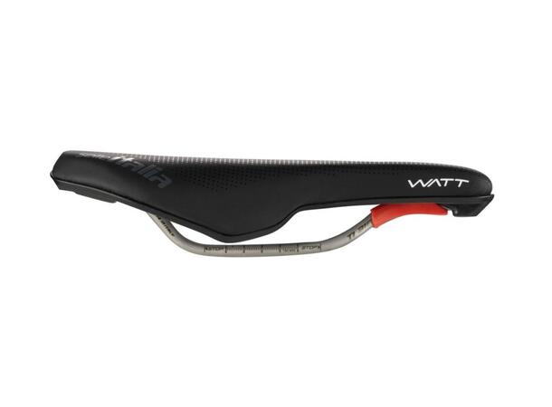 SELLE WATT IRONMAN SUPERFLOW TI 316 SD Cykelsadel Performance Ironman 