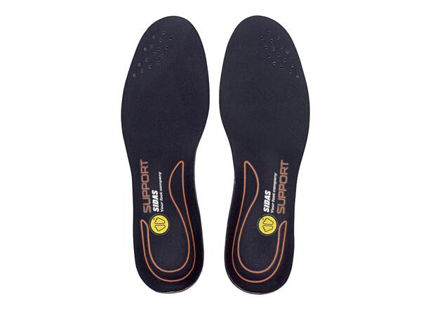 SIDAS CUSHIONING GEL SUPPORT 2.0 Blå L Iläggssulor med gel 