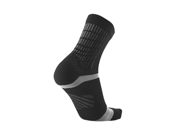 SIDAS FOOTBALL GRIP SOCKS Svart 40-41 Footbollsstrumpa 