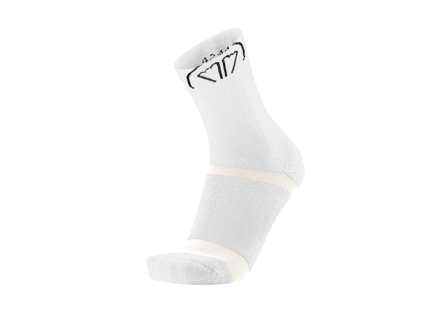 SIDAS FOOTBALL GRIP SOCKS Vit 40-41 Footbollsstrumpa 
