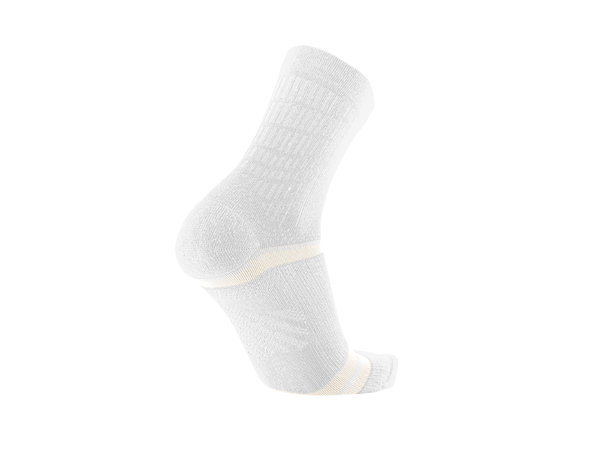 SIDAS FOOTBALL GRIP SOCKS Vit 40-41 Footbollsstrumpa 