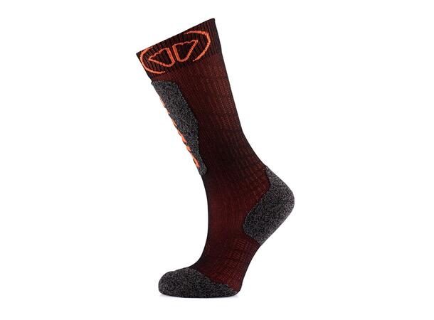 SIDAS SKI EXPERT JR SOCKS Orange 35-38 Skidstrumpor junior 