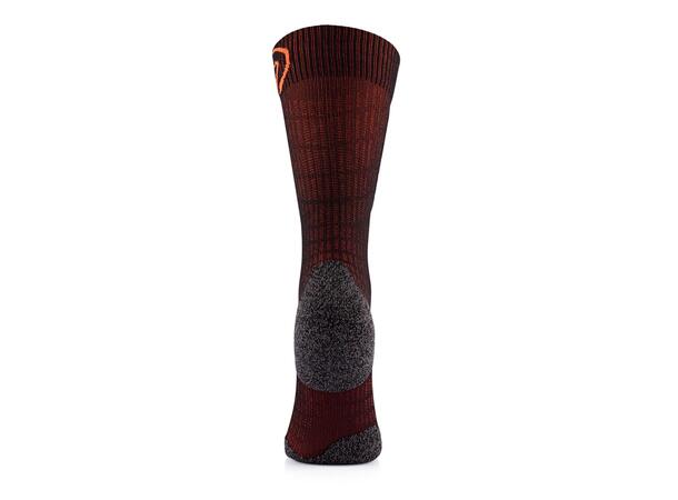 SIDAS SKI EXPERT JR SOCKS Orange 35-38 Skidstrumpor junior 