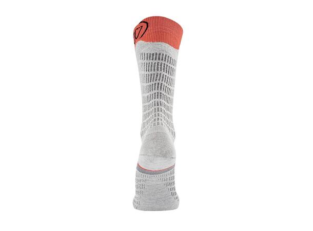 SIDAS SKI MERINO PERF.SOCKS Grå 40-41 Skidstrumpor merinoull 