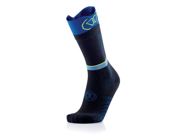 SIDAS SKI NORDIC PERF.SOCKS Svart 44-46 Strumpor längdskidåkning 