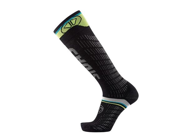 SIDAS SKI ULTRAFIT RACE SOCK Svart 40-41 Skidstrumpor racing 