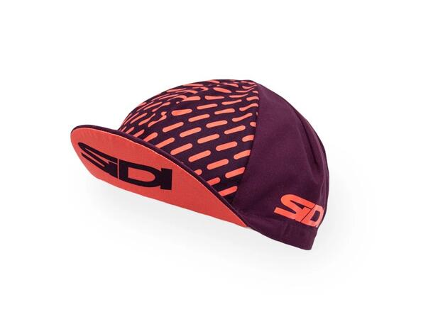 SIDI CAP RIDE Svart/Rosa Keps 