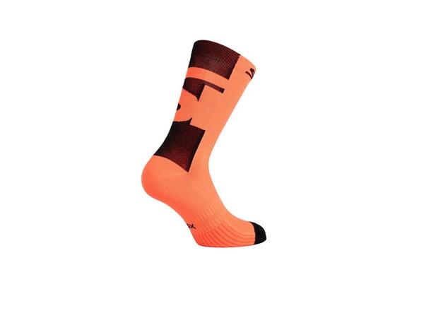 SIDI CONFUSUM SOCKS Orange 40-43 Funktionsstrumpor (no.382) 