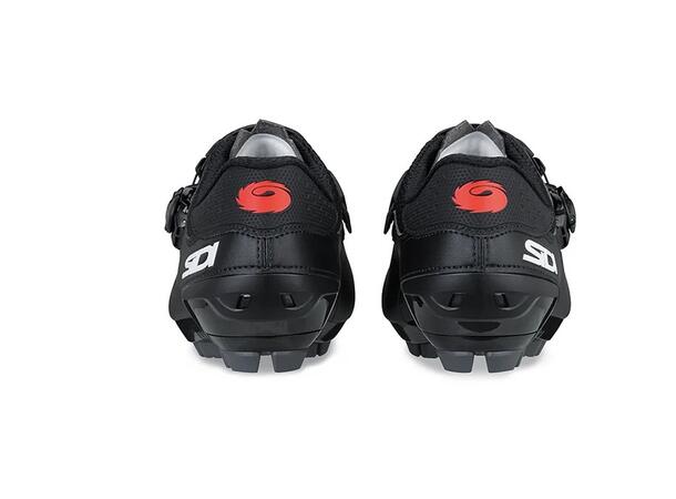 SIDI MTB EAGLE 10 Svart/Svart 45 Cykelsko MTB 