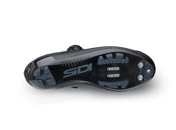 SIDI MTB EAGLE 10 Svart/Svart 45 Cykelsko MTB 