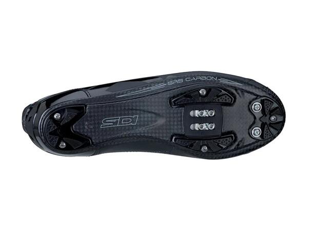SIDI MTB TIGER 2S SRS Svart 41 Cykelsko MTB 