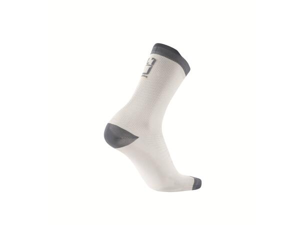 SIDI NITIIDUS SOCKS Vit/Grå 44-46 Funktionsstrumpor 