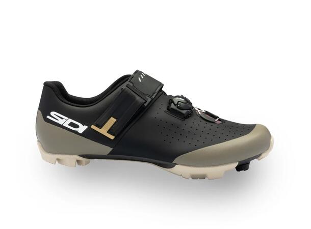 SIDI PHYSIS Mörkgrå 39 Cykelsko MTB 