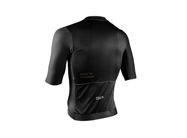 SIDI RADIX JERSEY Svart M Cykeltröja kort ärm 