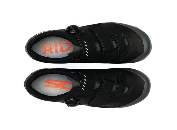 SIDI SILVIS XC Svart 38 Cykelsko MTB 