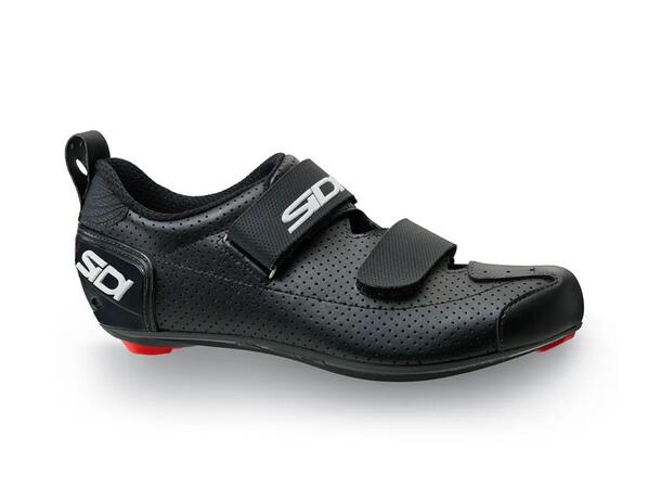 SIDI T-5 AIR Svart/Svart 41 Cykelsko Triathlon 
