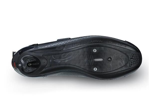 SIDI T-5 AIR Svart/Svart 41 Cykelsko Triathlon 